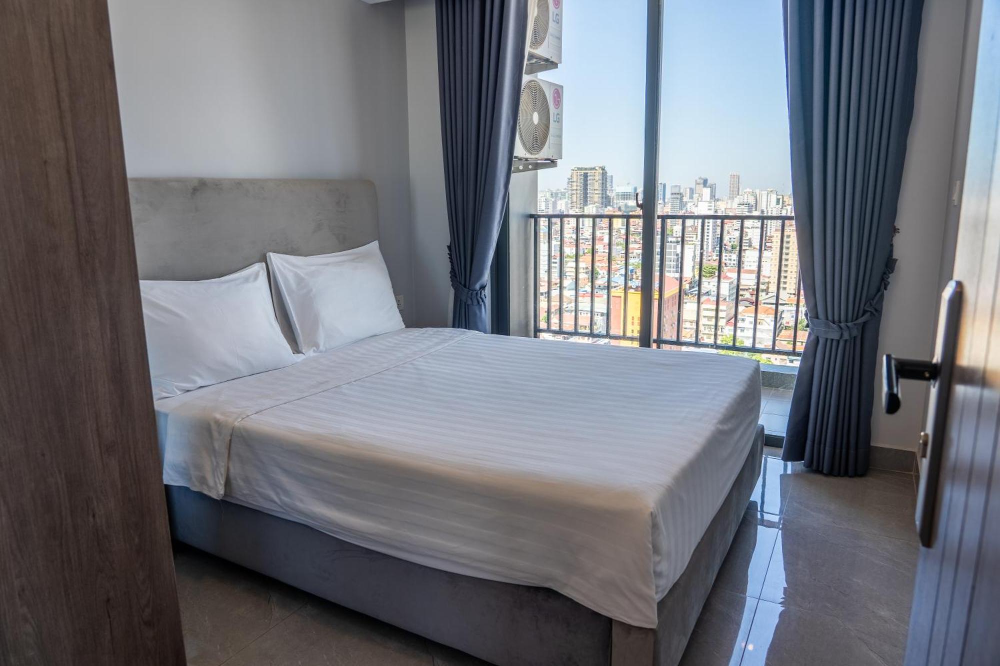 Apartment Parc21 Luxury Boutique Phnom Penh