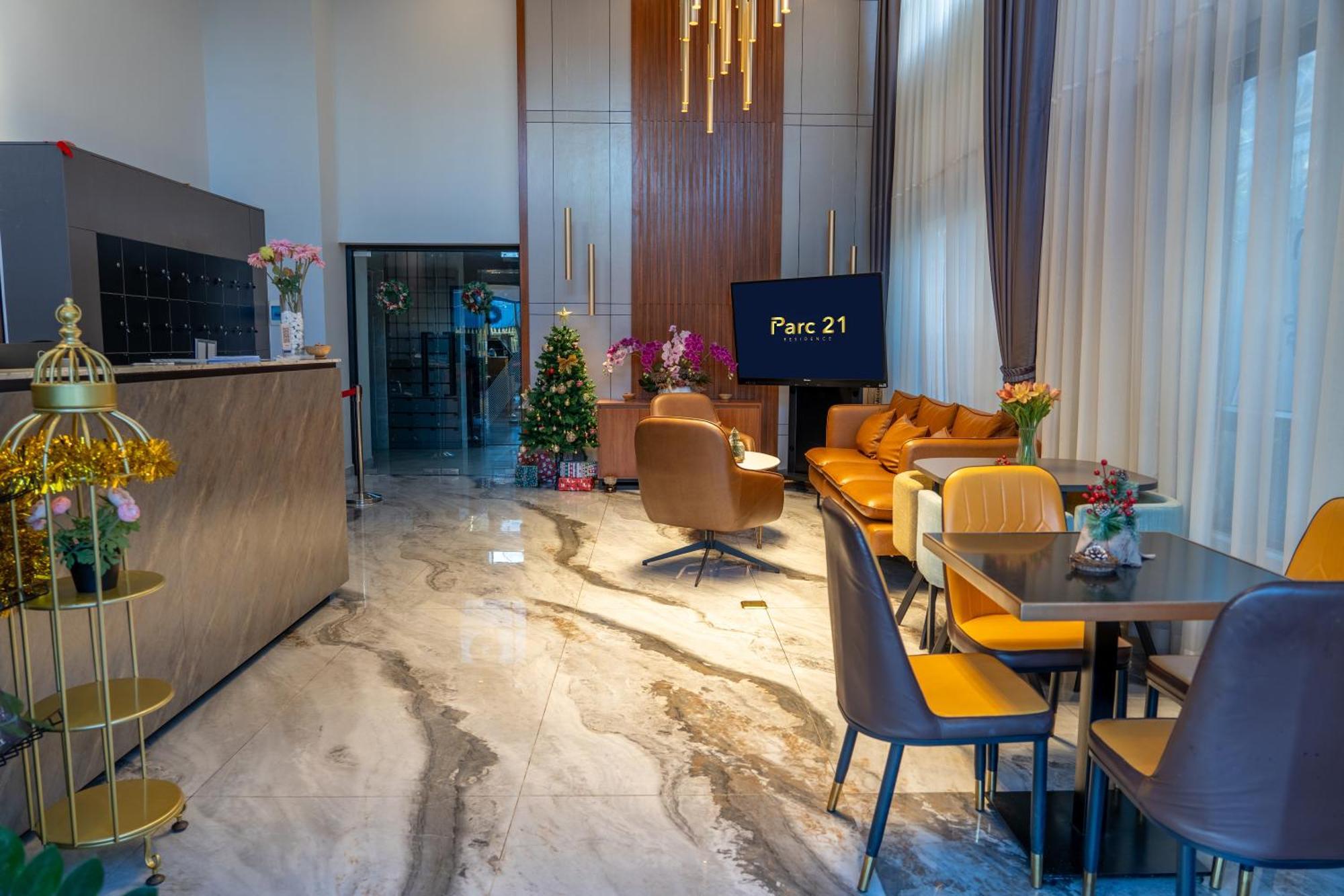 Parc21 Luxury Boutique