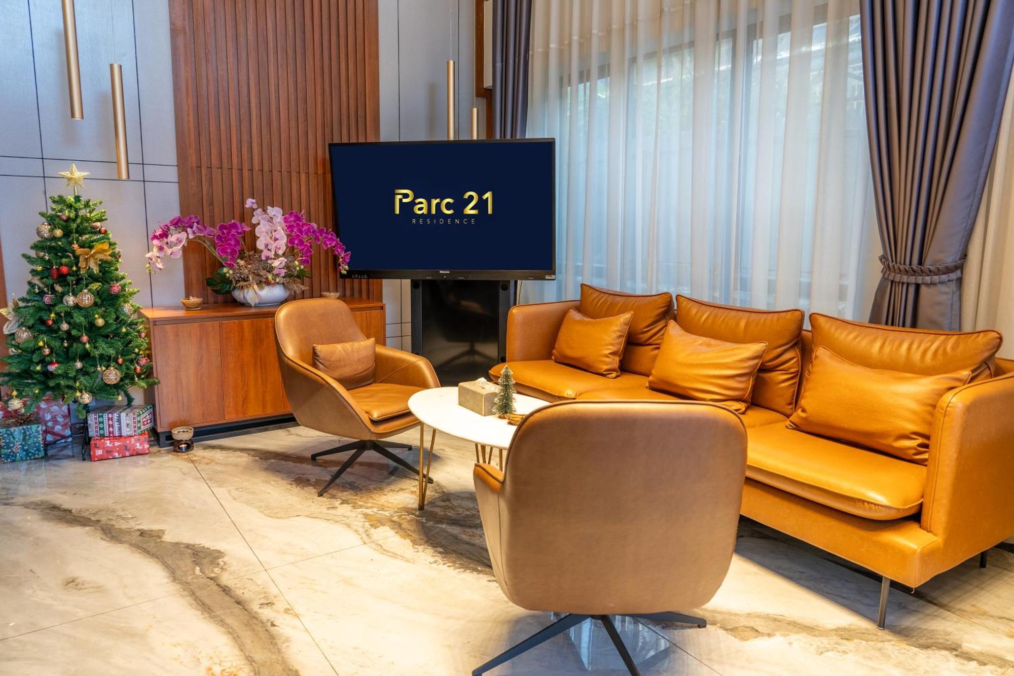 Parc21 Luxury Boutique Apartment *