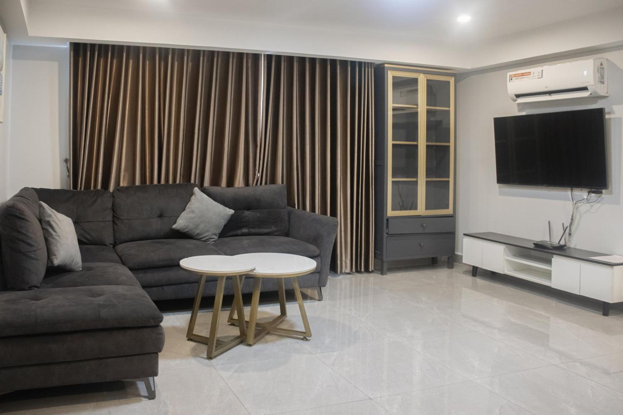 Apartment Parc21 Luxury Boutique