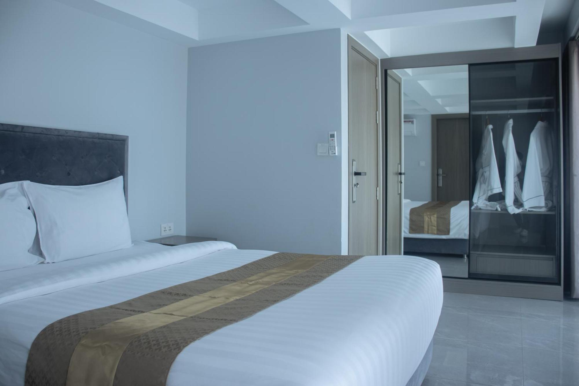 Apartment Parc21 Luxury Boutique *