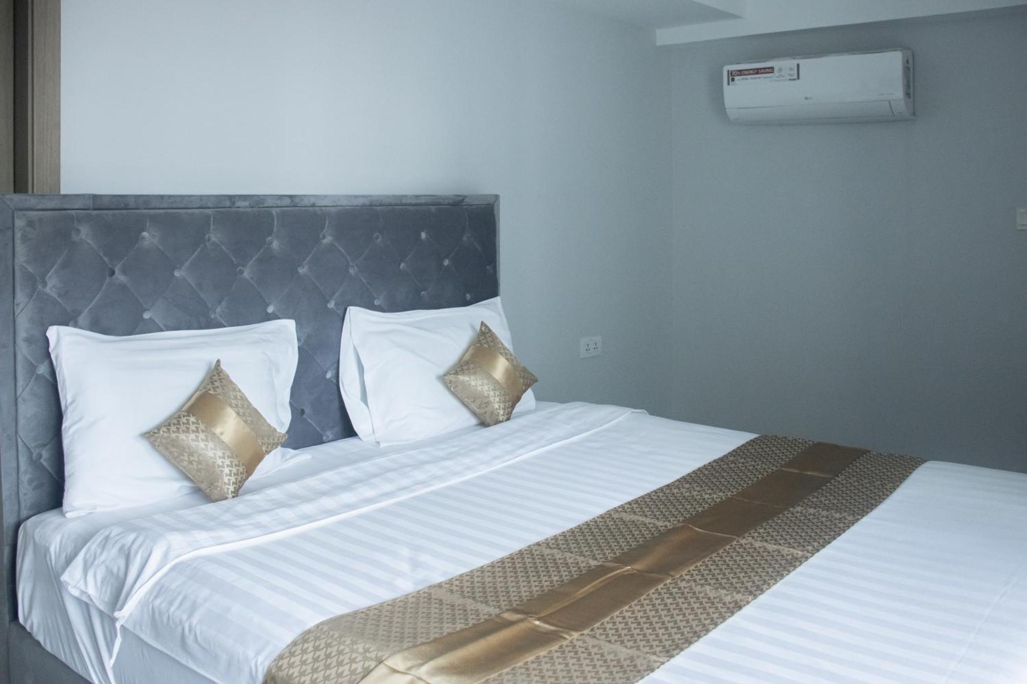 Parc21 Luxury Boutique Apartment
