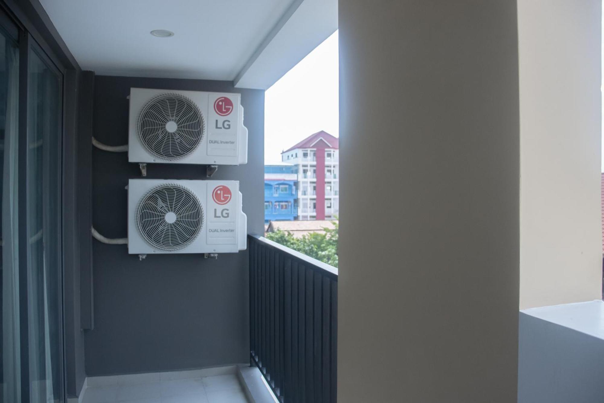 Parc21 Luxury Boutique Apartment Phnom Penh