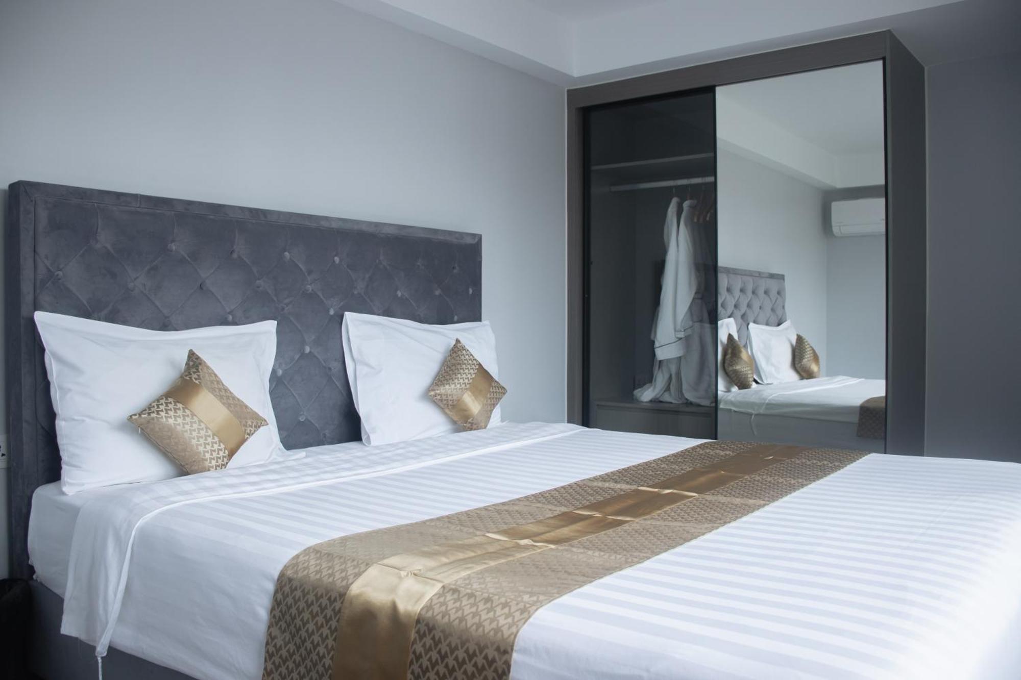 Parc21 Luxury Boutique Apartment *
