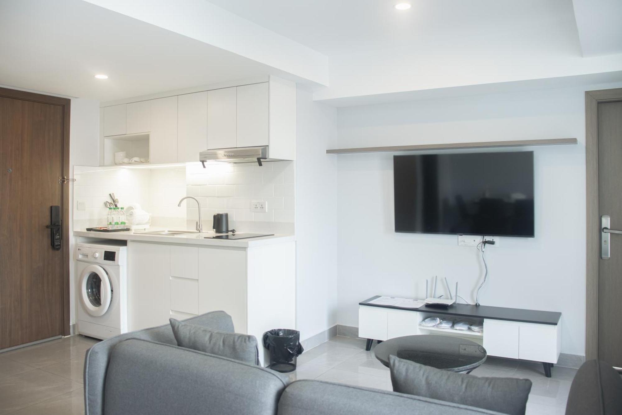 Apartment Parc21 Luxury Boutique Phnom Penh