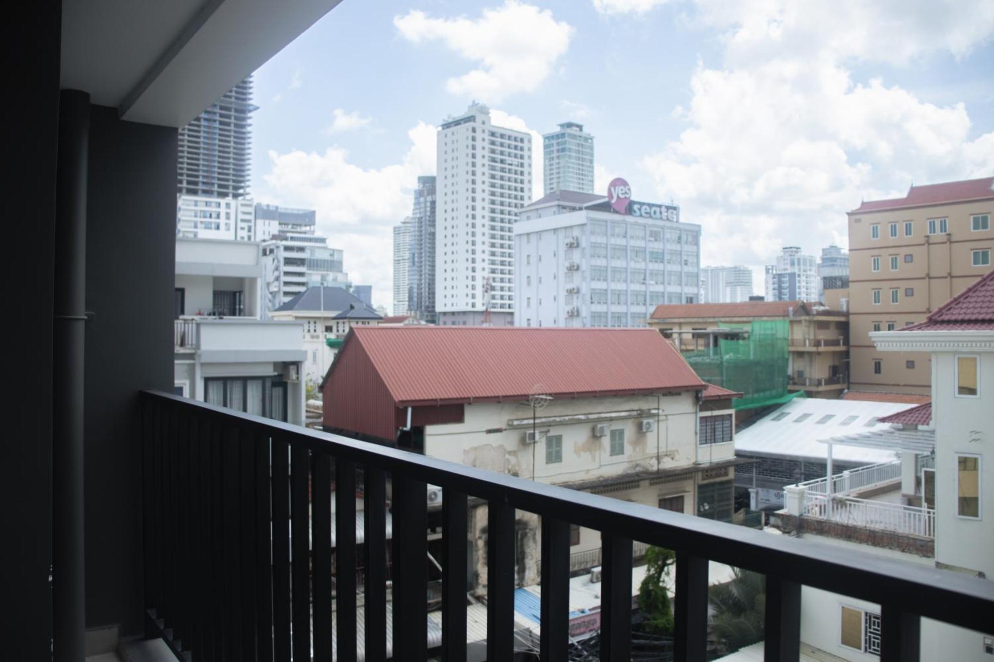 Parc21 Luxury Boutique Apartment