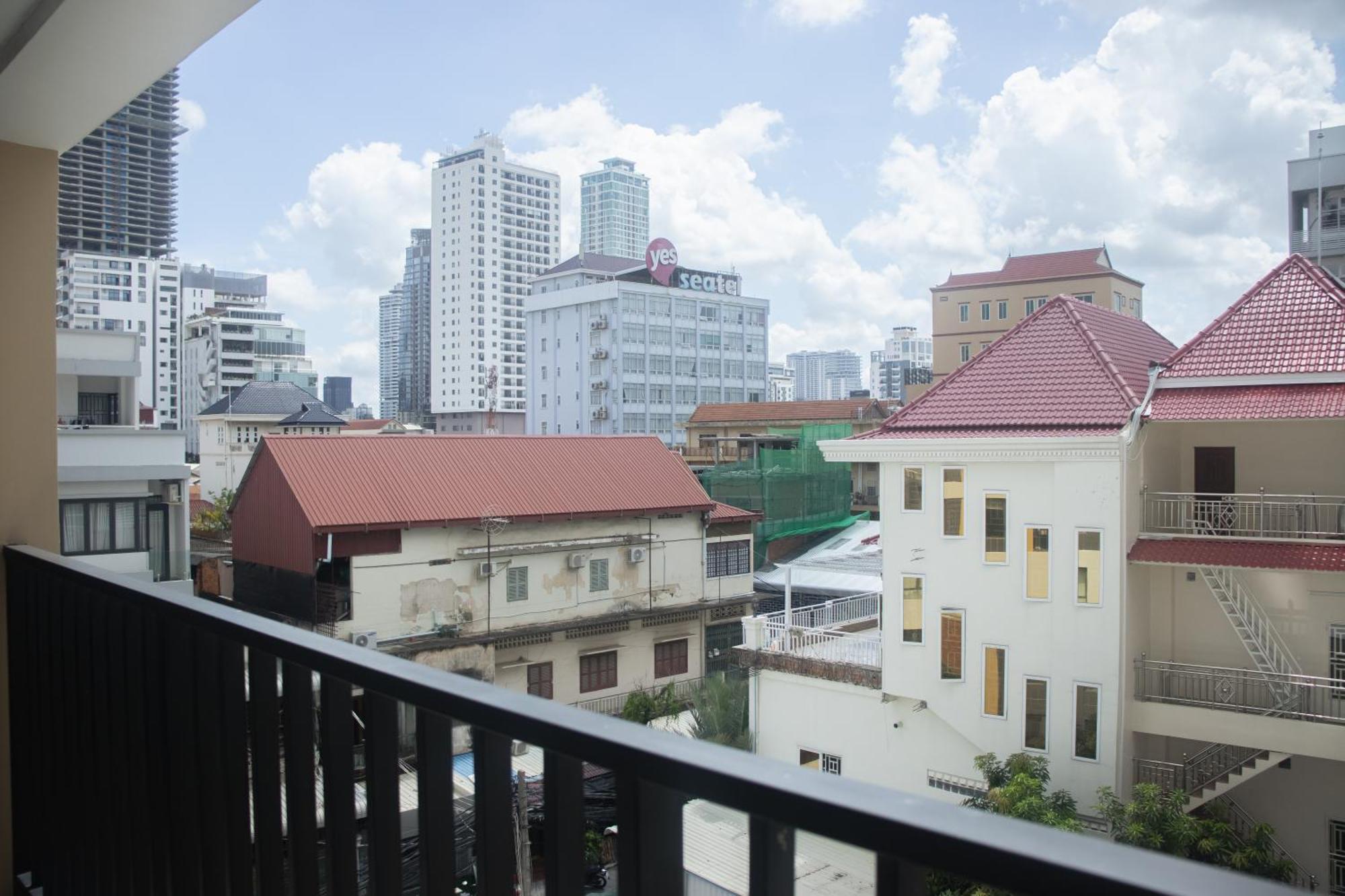 Parc21 Luxury Boutique Apartment *